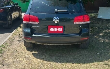 Volkswagen Touareg III, 2005 год, 1 000 375 рублей, 4 фотография