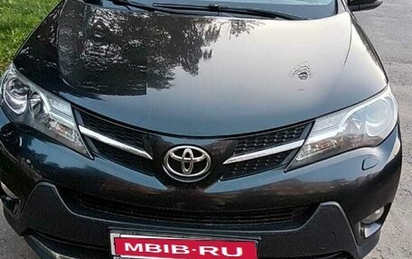 Toyota RAV4, 2013 год, 1 850 000 рублей, 5 фотография