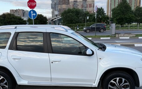 Nissan Terrano III, 2015 год, 950 000 рублей, 2 фотография