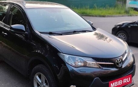 Toyota RAV4, 2013 год, 1 850 000 рублей, 7 фотография