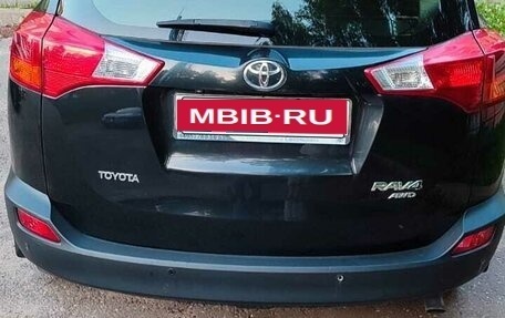 Toyota RAV4, 2013 год, 1 850 000 рублей, 6 фотография