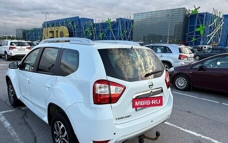Nissan Terrano III, 2015 год, 950 000 рублей, 5 фотография
