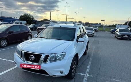 Nissan Terrano III, 2015 год, 950 000 рублей, 7 фотография