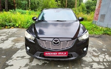 Mazda CX-5 II, 2013 год, 1 690 000 рублей, 2 фотография