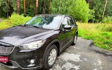 Mazda CX-5 II, 2013 год, 1 690 000 рублей, 3 фотография
