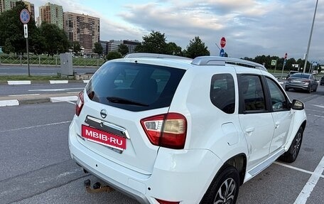 Nissan Terrano III, 2015 год, 950 000 рублей, 4 фотография