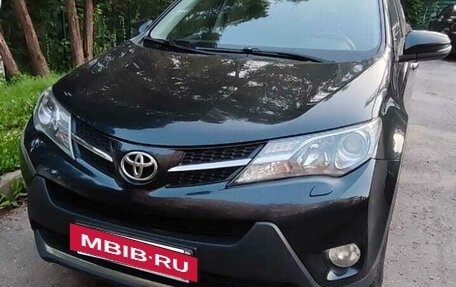 Toyota RAV4, 2013 год, 1 850 000 рублей, 8 фотография