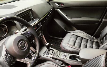 Mazda CX-5 II, 2013 год, 1 690 000 рублей, 10 фотография