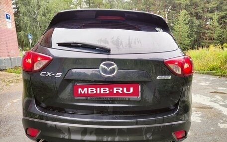Mazda CX-5 II, 2013 год, 1 690 000 рублей, 7 фотография