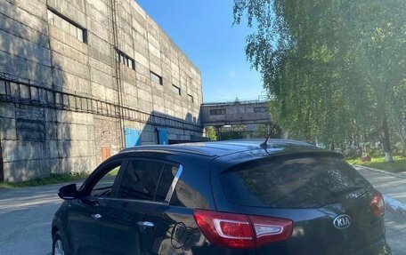 KIA Sportage III, 2014 год, 1 400 000 рублей, 4 фотография