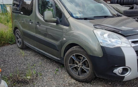 Citroen Berlingo II рестайлинг, 2012 год, 680 000 рублей, 4 фотография