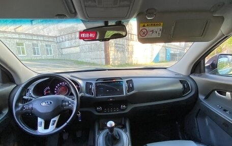 KIA Sportage III, 2014 год, 1 400 000 рублей, 8 фотография