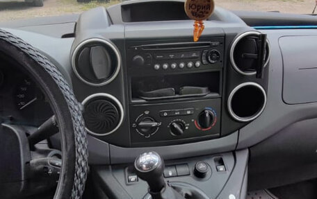 Citroen Berlingo II рестайлинг, 2012 год, 680 000 рублей, 11 фотография