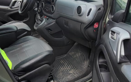 Citroen Berlingo II рестайлинг, 2012 год, 680 000 рублей, 16 фотография