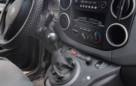 Citroen Berlingo II рестайлинг, 2012 год, 680 000 рублей, 18 фотография