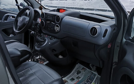 Citroen Berlingo II рестайлинг, 2012 год, 680 000 рублей, 20 фотография