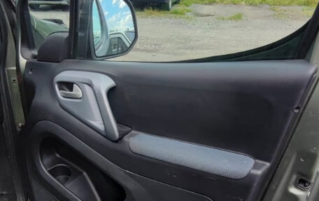 Citroen Berlingo II рестайлинг, 2012 год, 680 000 рублей, 19 фотография