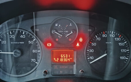 Citroen Berlingo II рестайлинг, 2012 год, 680 000 рублей, 21 фотография
