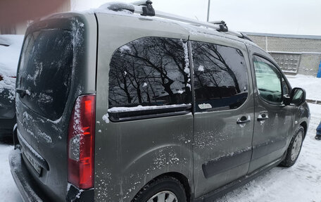 Citroen Berlingo II рестайлинг, 2012 год, 680 000 рублей, 26 фотография