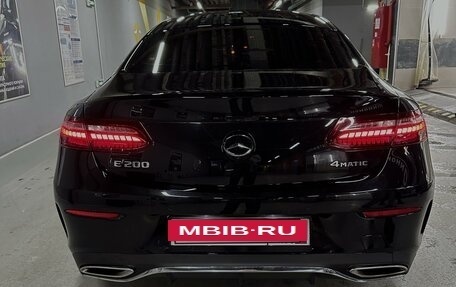 Mercedes-Benz E-Класс, 2021 год, 5 890 000 рублей, 5 фотография
