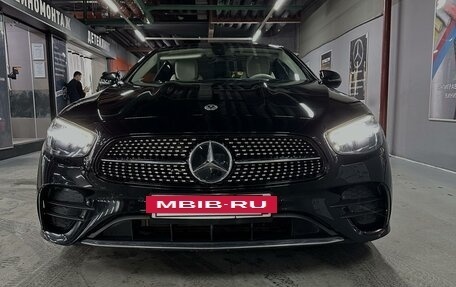 Mercedes-Benz E-Класс, 2021 год, 5 890 000 рублей, 9 фотография