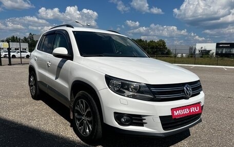 Volkswagen Tiguan I, 2013 год, 1 100 000 рублей, 2 фотография