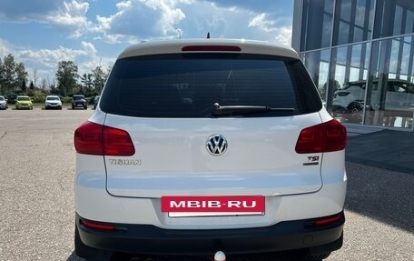 Volkswagen Tiguan I, 2013 год, 1 100 000 рублей, 5 фотография