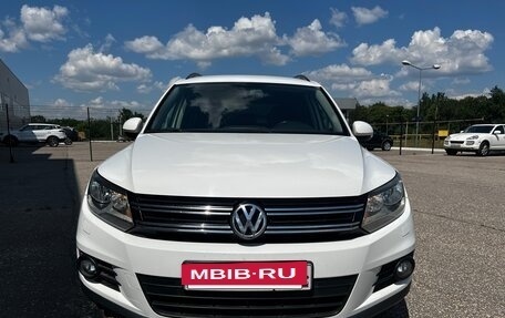 Volkswagen Tiguan I, 2013 год, 1 100 000 рублей, 3 фотография
