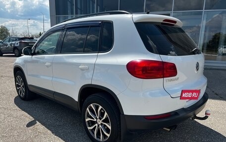 Volkswagen Tiguan I, 2013 год, 1 100 000 рублей, 4 фотография