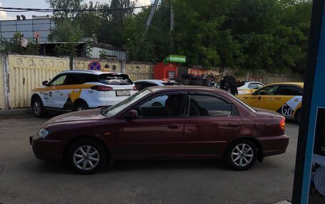 KIA Spectra II (LD), 2006 год, 220 000 рублей, 4 фотография