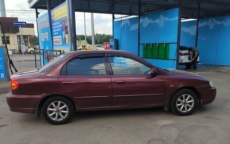 KIA Spectra II (LD), 2006 год, 220 000 рублей, 2 фотография