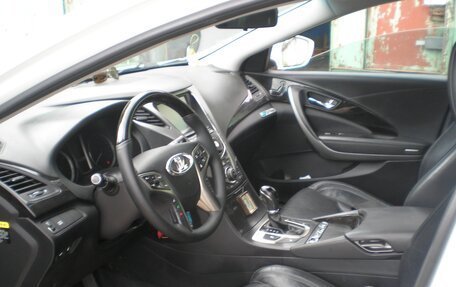 Hyundai Grandeur, 2014 год, 1 430 000 рублей, 8 фотография