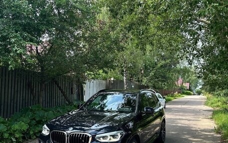 BMW X3, 2018 год, 3 850 000 рублей, 5 фотография