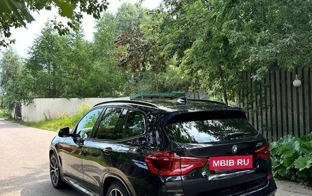 BMW X3, 2018 год, 3 850 000 рублей, 4 фотография
