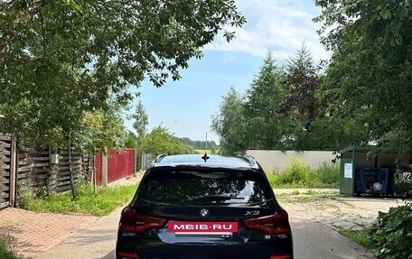 BMW X3, 2018 год, 3 850 000 рублей, 2 фотография