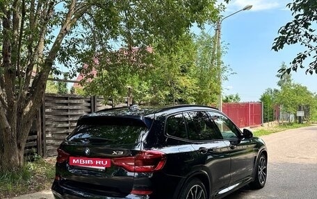 BMW X3, 2018 год, 3 850 000 рублей, 3 фотография