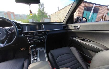 KIA Optima IV, 2018 год, 2 900 000 рублей, 4 фотография