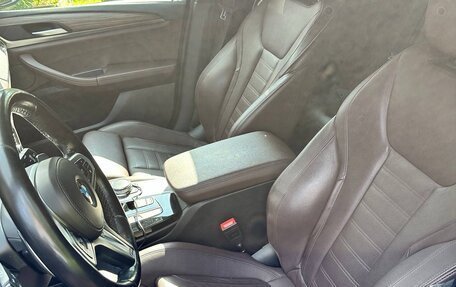 BMW X3, 2018 год, 3 850 000 рублей, 11 фотография