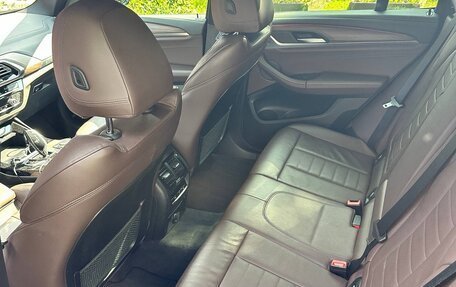 BMW X3, 2018 год, 3 850 000 рублей, 10 фотография