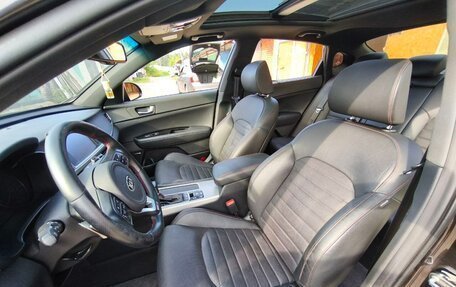 KIA Optima IV, 2018 год, 2 900 000 рублей, 10 фотография