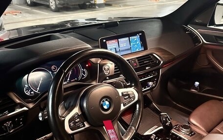 BMW X3, 2018 год, 3 850 000 рублей, 9 фотография