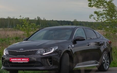 KIA Optima IV, 2018 год, 2 900 000 рублей, 2 фотография