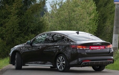 KIA Optima IV, 2018 год, 2 900 000 рублей, 3 фотография