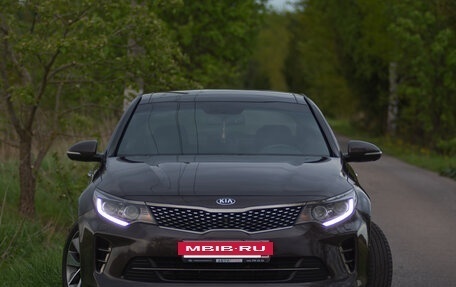 KIA Optima IV, 2018 год, 2 900 000 рублей, 7 фотография