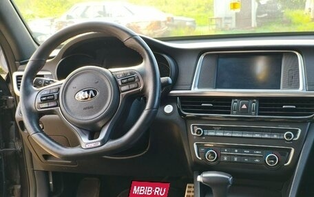 KIA Optima IV, 2018 год, 2 900 000 рублей, 8 фотография