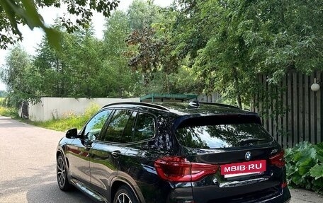 BMW X3, 2018 год, 3 850 000 рублей, 8 фотография