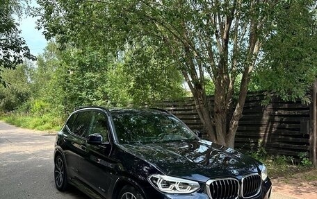 BMW X3, 2018 год, 3 850 000 рублей, 6 фотография