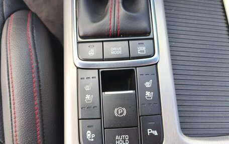 KIA Optima IV, 2018 год, 2 900 000 рублей, 13 фотография