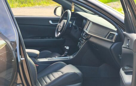 KIA Optima IV, 2018 год, 2 900 000 рублей, 15 фотография