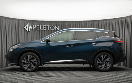 Nissan Murano, 2021 год, 3 170 000 рублей, 8 фотография